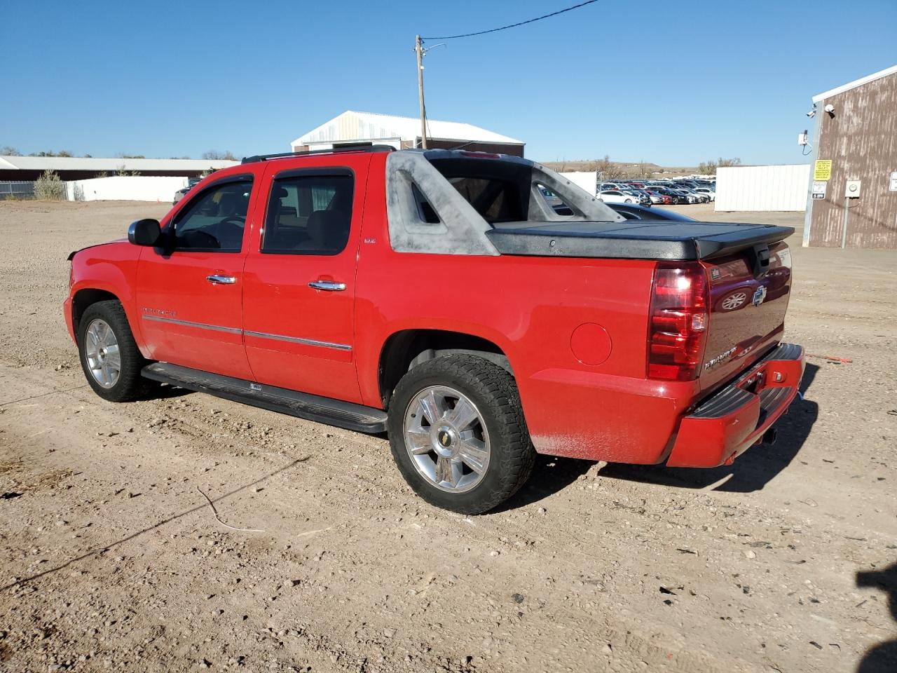 Lot #2987080486 2010 CHEVROLET AVALANCHE