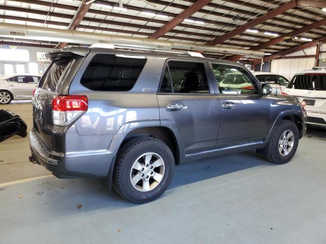 TOYOTA 4RUNNER SR 2012 gray 4dr spor gas JTEBU5JR7C5103930 photo #4