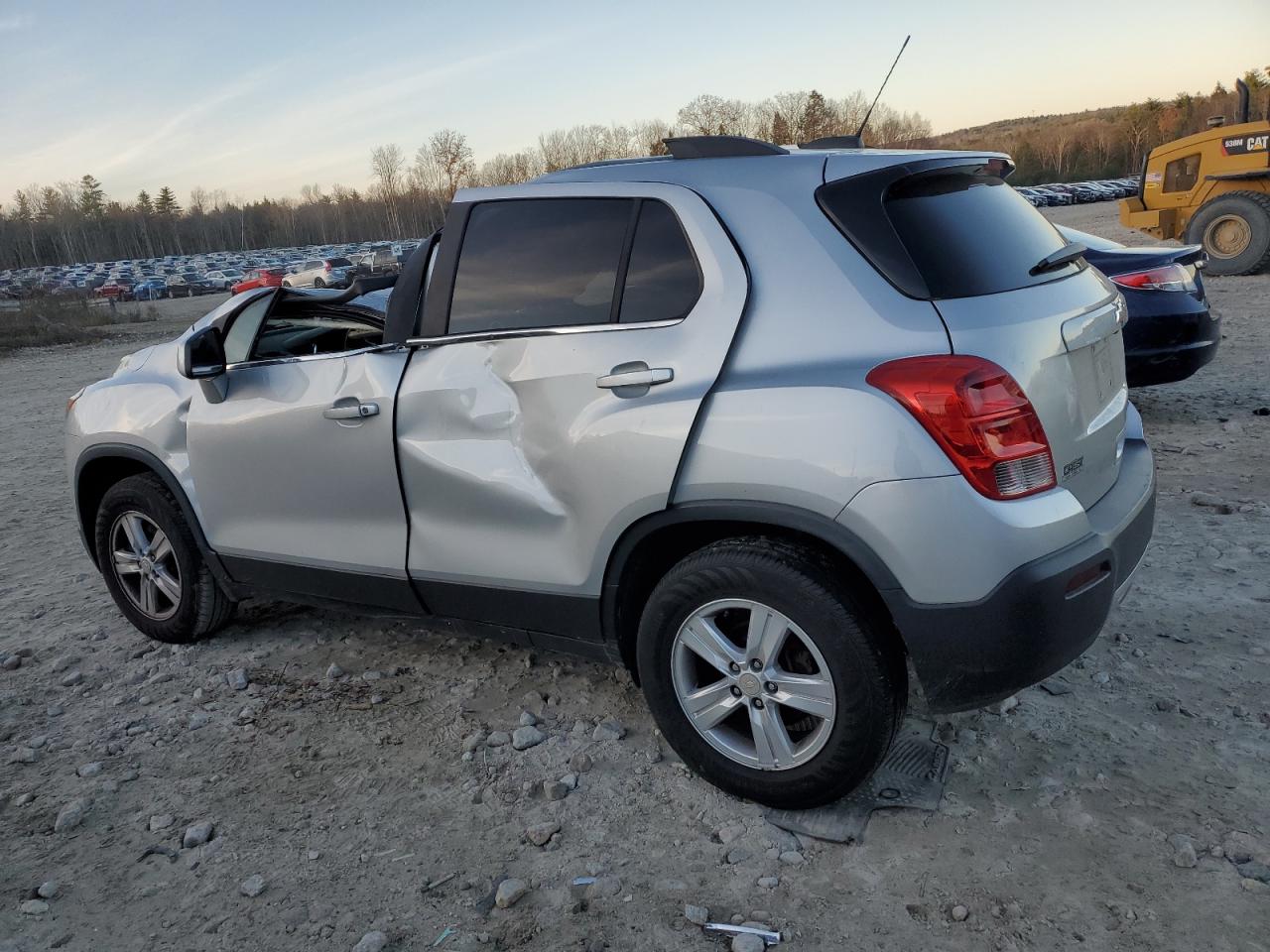 Lot #2994208276 2016 CHEVROLET TRAX 1LT