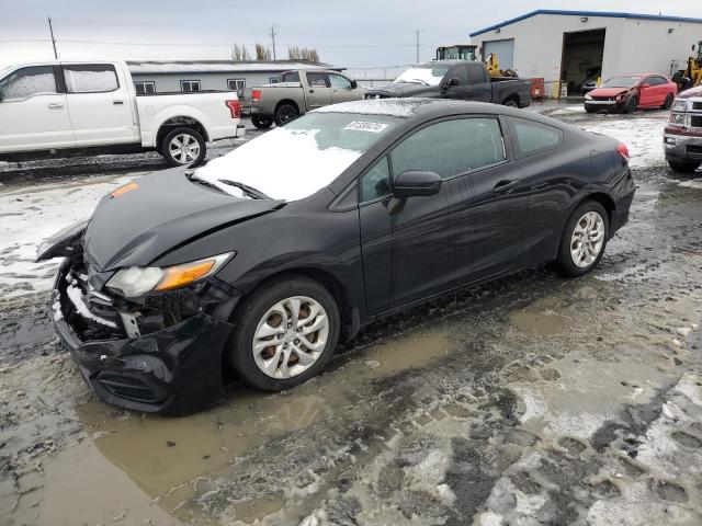 2015 HONDA CIVIC LX #3033321820