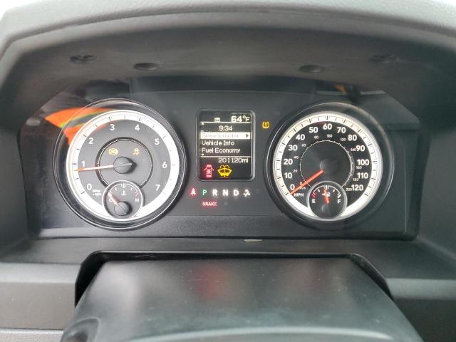2015 RAM 1500 ST - 1C6RR6KG7FS542856