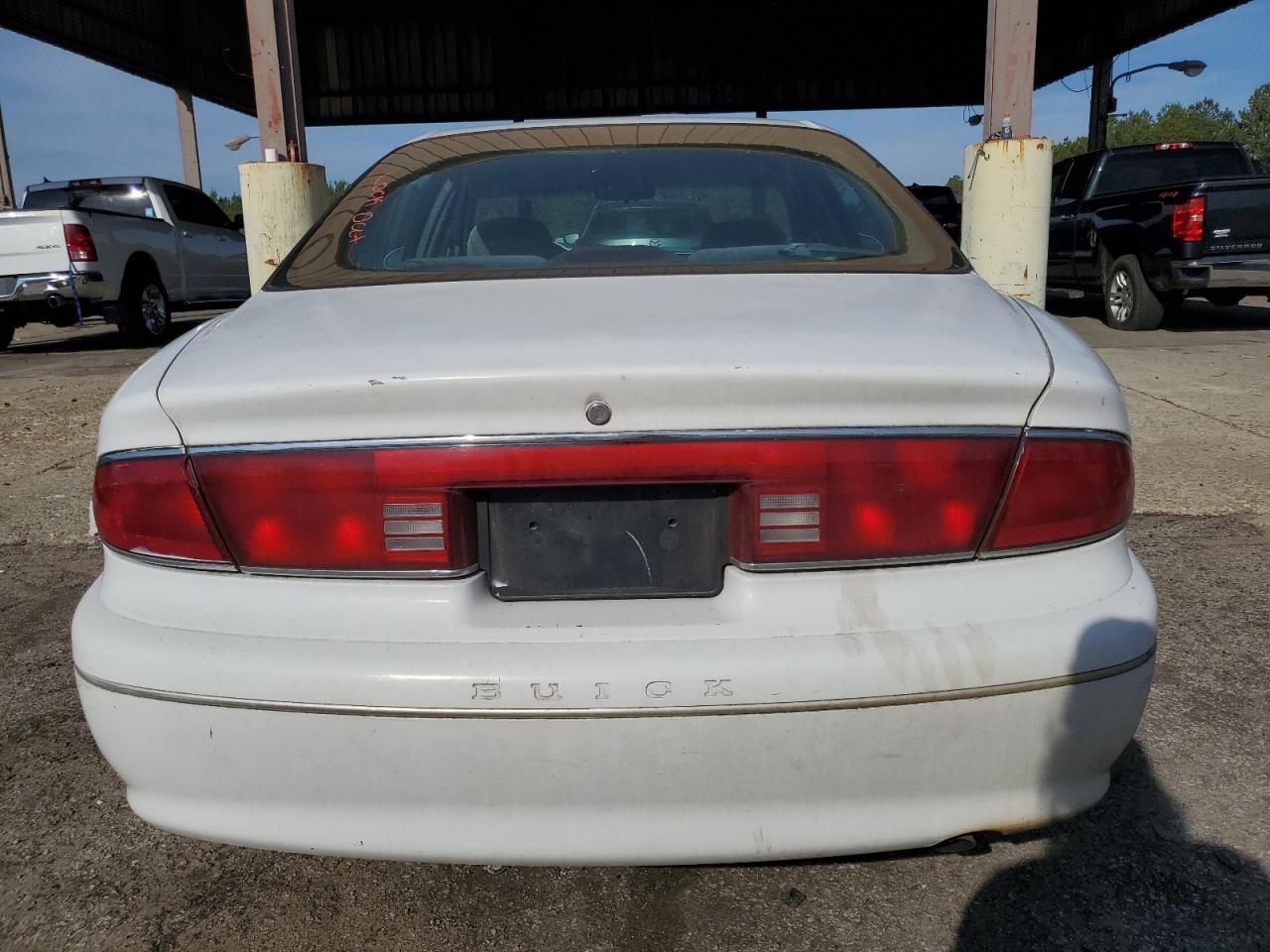 Lot #3025751316 2002 BUICK CENTURY CU