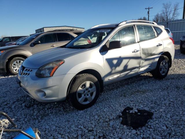 VIN JN8AS5MV6EW713656 2014 Nissan Rogue, S no.1