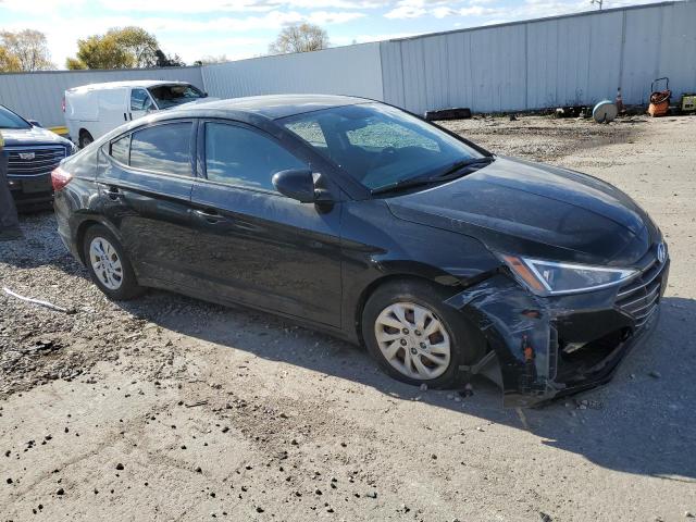 2019 HYUNDAI ELANTRA SE - 5NPD74LF2KH474509