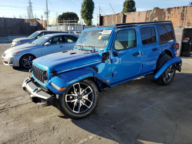 2024 JEEP WRANGLER 4 #3029907243