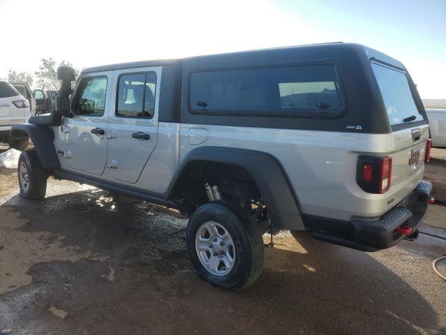Vin: 1c6jjtbm2pl587711, lot: 77280214, jeep gladiator rubicon 20232