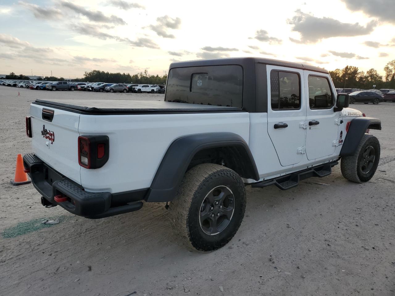 Lot #3022354936 2021 JEEP GLADIATOR