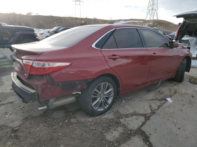 2015 TOYOTA CAMRY LE - 4T1BF1FK1FU881682