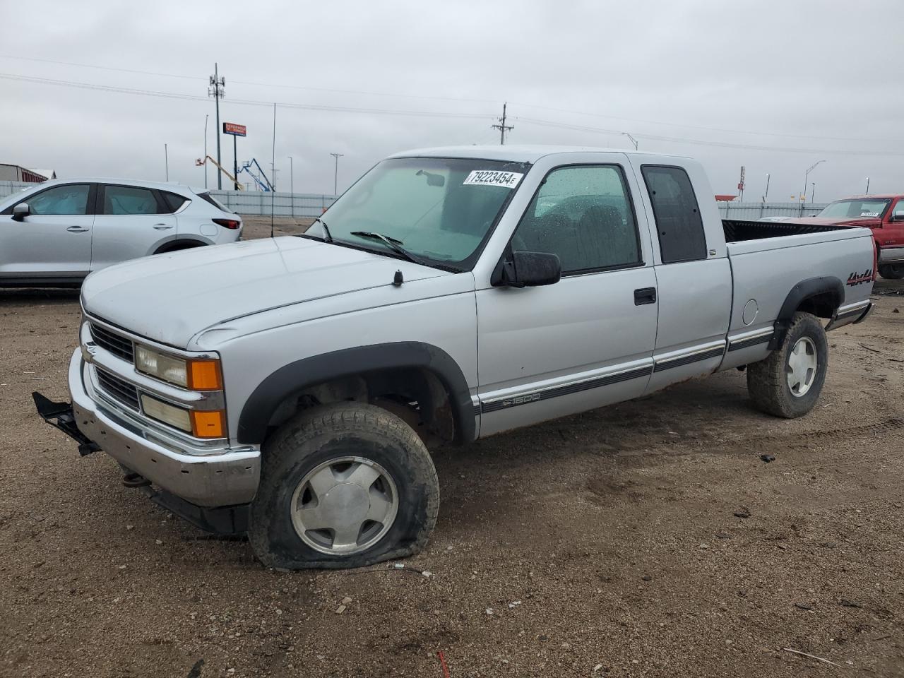 Lot #2986386191 1997 CHEVROLET GMT-400 K1