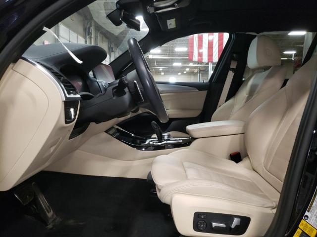2021 BMW X3 XDRIVE3 - 5UXTS1C07M9G65473