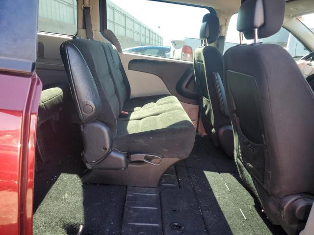 2016 DODGE GRAND CARA - 2C4RDGBG0GR400090
