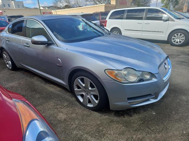 2011 JAGUAR XF #2996601592