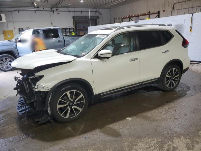 2019 NISSAN ROGUE S - 5N1AT2MV1KC815902