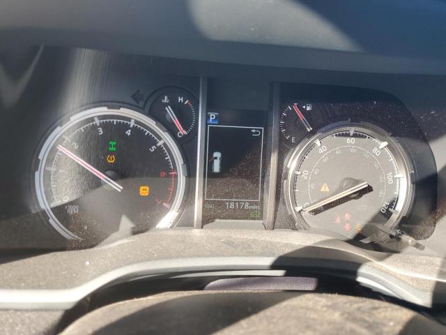 2023 TOYOTA 4RUNNER SE - JTERU5JR9P6115270