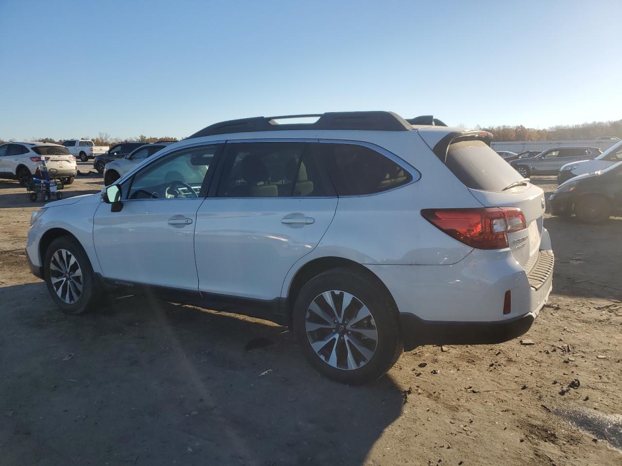 Lot #2988874658 2017 SUBARU OUTBACK 2.