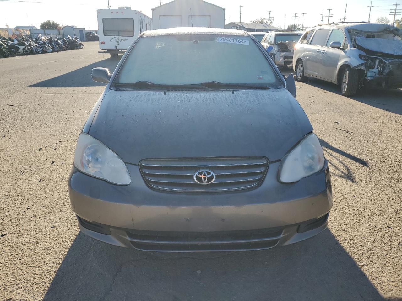 Lot #2969949879 2004 TOYOTA COROLLA CE