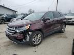 2017 FORD EDGE SEL - 2FMPK4J97HBC25325