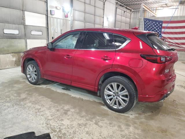 Vin: jm3kfbxy2p0285610, lot: 81491734, mazda cx-5 signature 20232