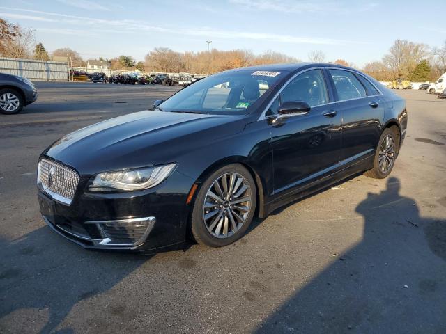 VIN 3LN6L5D92JR629294 2018 LINCOLN MKZ no.1