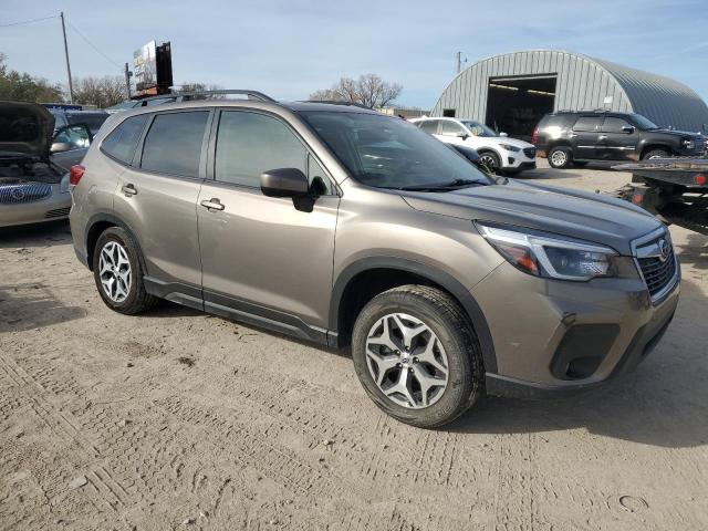 2021 SUBARU FORESTER P - JF2SKAFC0MH533016