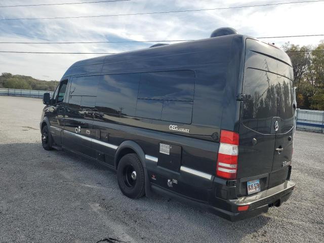 2014 Mercedes-Benz Sprinter 3500 black null diesel WD3PF4CD0E5848547 photo #3
