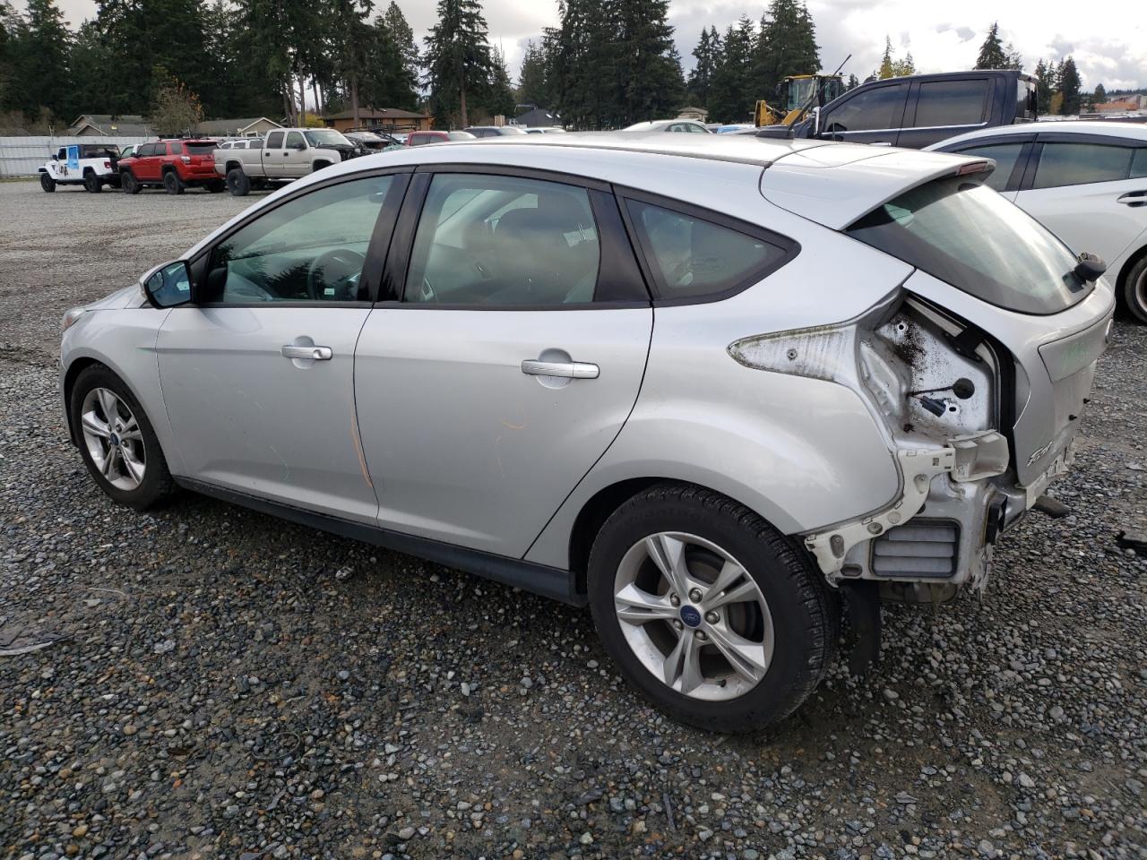 Lot #3033278837 2014 FORD FOCUS SE