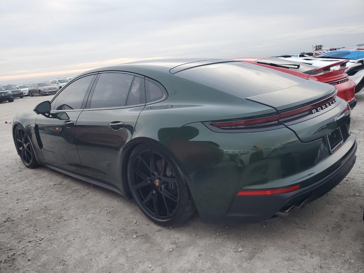 Lot #2971324793 2024 PORSCHE PANAMERA B