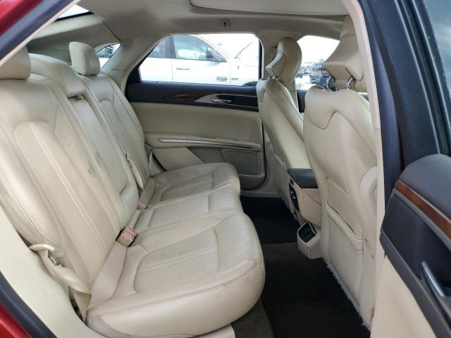 2015 LINCOLN MKZ - 3LN6L2GK8FR608406