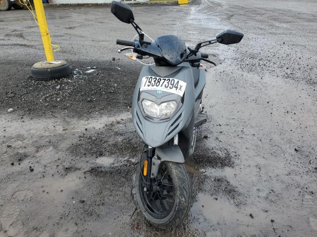 2021 PIAGGIO SCOOTER ZAPC506B4M4004184