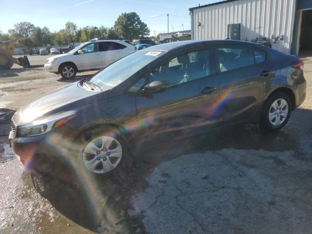 2018 KIA FORTE LX #3009159321