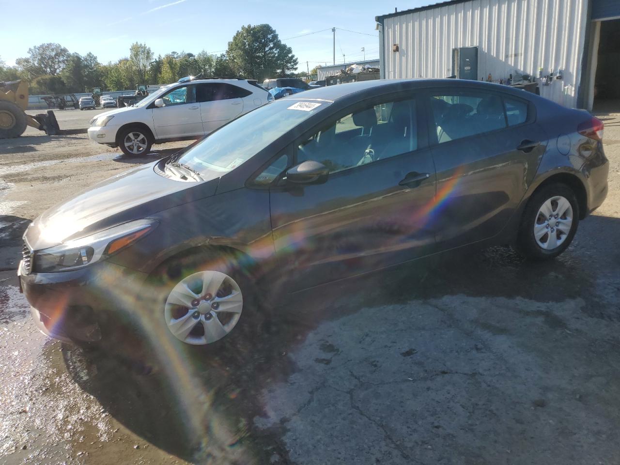 Lot #3009159321 2018 KIA FORTE LX