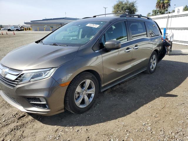 2018 HONDA ODYSSEY EX - 5FNRL6H50JB017319