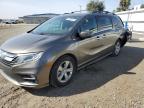 2018 HONDA ODYSSEY EX - 5FNRL6H50JB017319