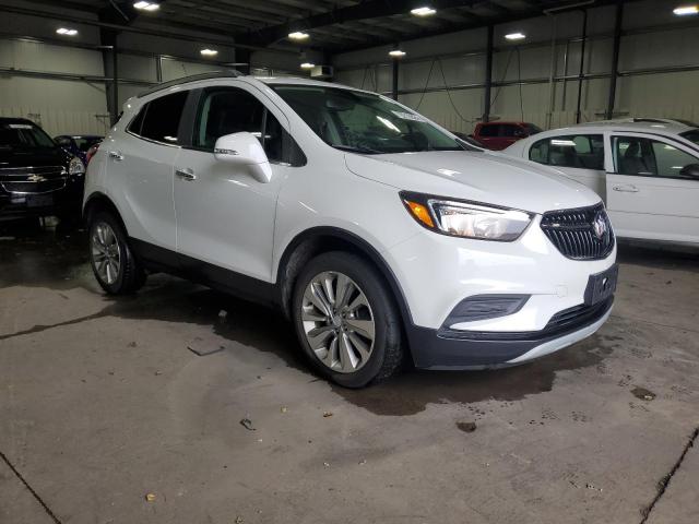 2017 BUICK ENCORE PRE - KL4CJASBXHB210274