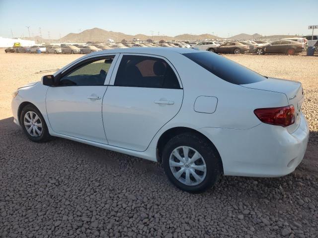 Vin: 1nxbu4ee8az345923, lot: 81460184, toyota corolla base 20102