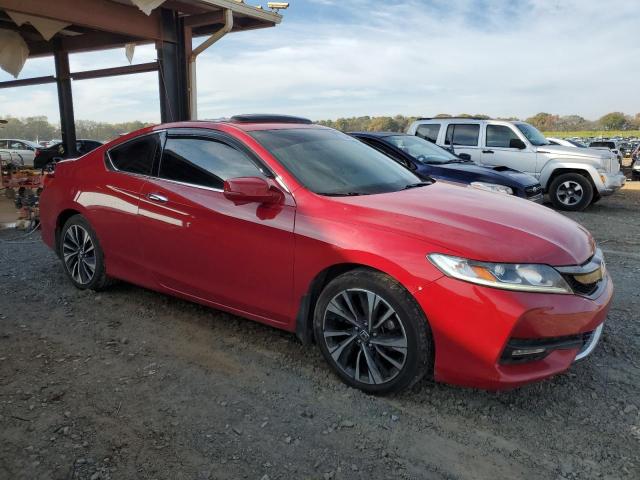 2017 HONDA ACCORD EXL - 1HGCT1B83HA001695