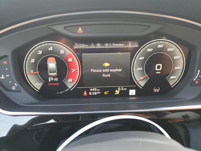 2024 AUDI S8 WAULSAF82RN011184