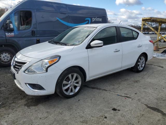 Global Auto Auctions: 2015 NISSAN VERSA S