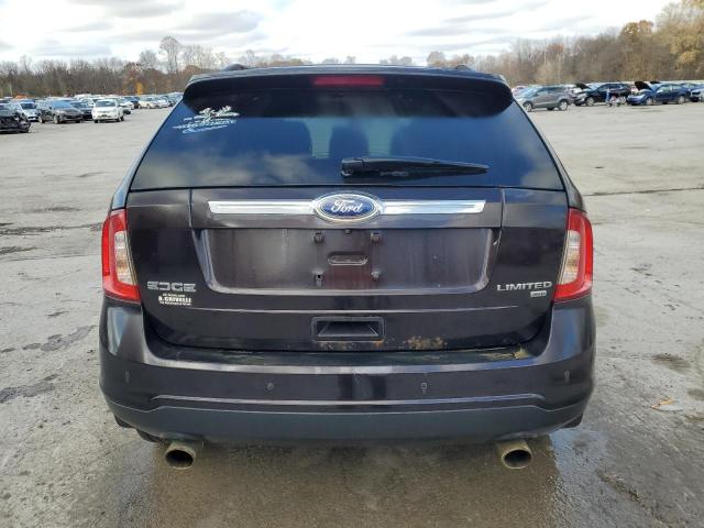 VIN 2FMDK4KC9DBB82095 2013 Ford Edge, Limited no.6