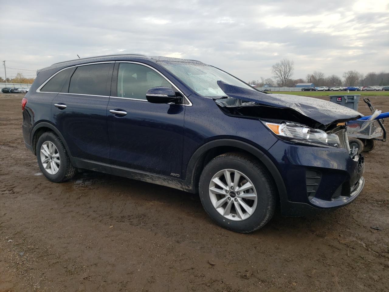 Lot #3030488457 2020 KIA SORENTO L