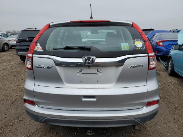 2016 HONDA CR-V LX - 2HKRM4H38GH668871