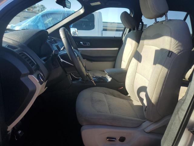 2018 FORD EXPLORER - 1FM5K7B82JGB84504