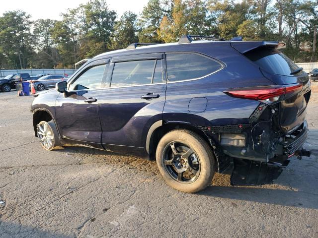 2022 TOYOTA HIGHLANDER - 5TDXBRCH5NS541547
