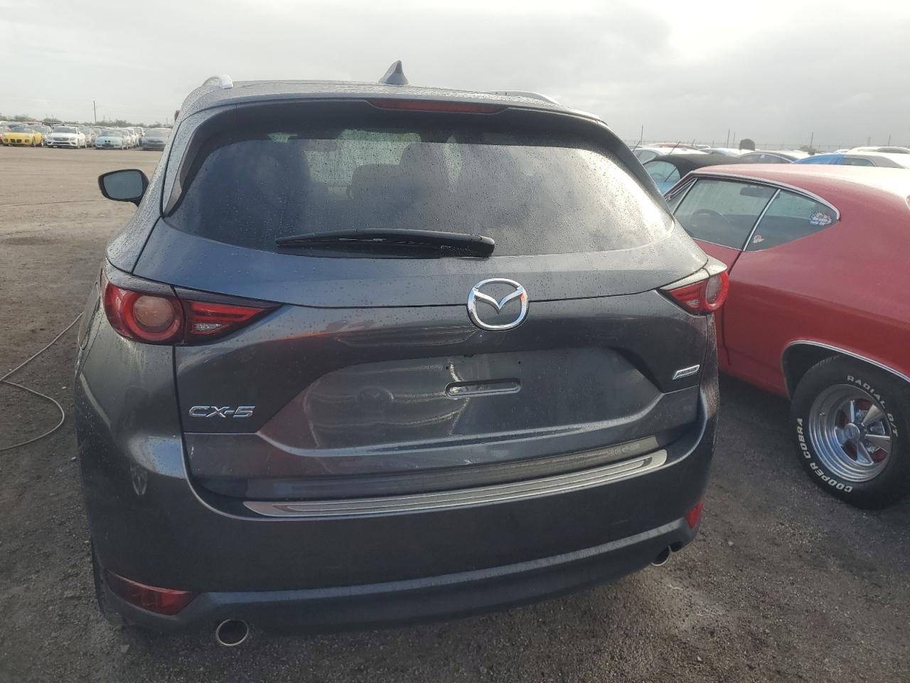 Lot #2998167277 2019 MAZDA CX-5 GRAND