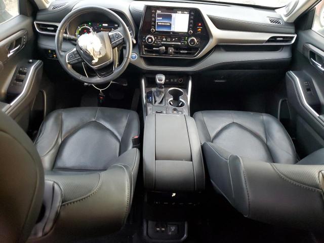 2020 TOYOTA HIGHLANDER - 5TDXBRCH6LS000262