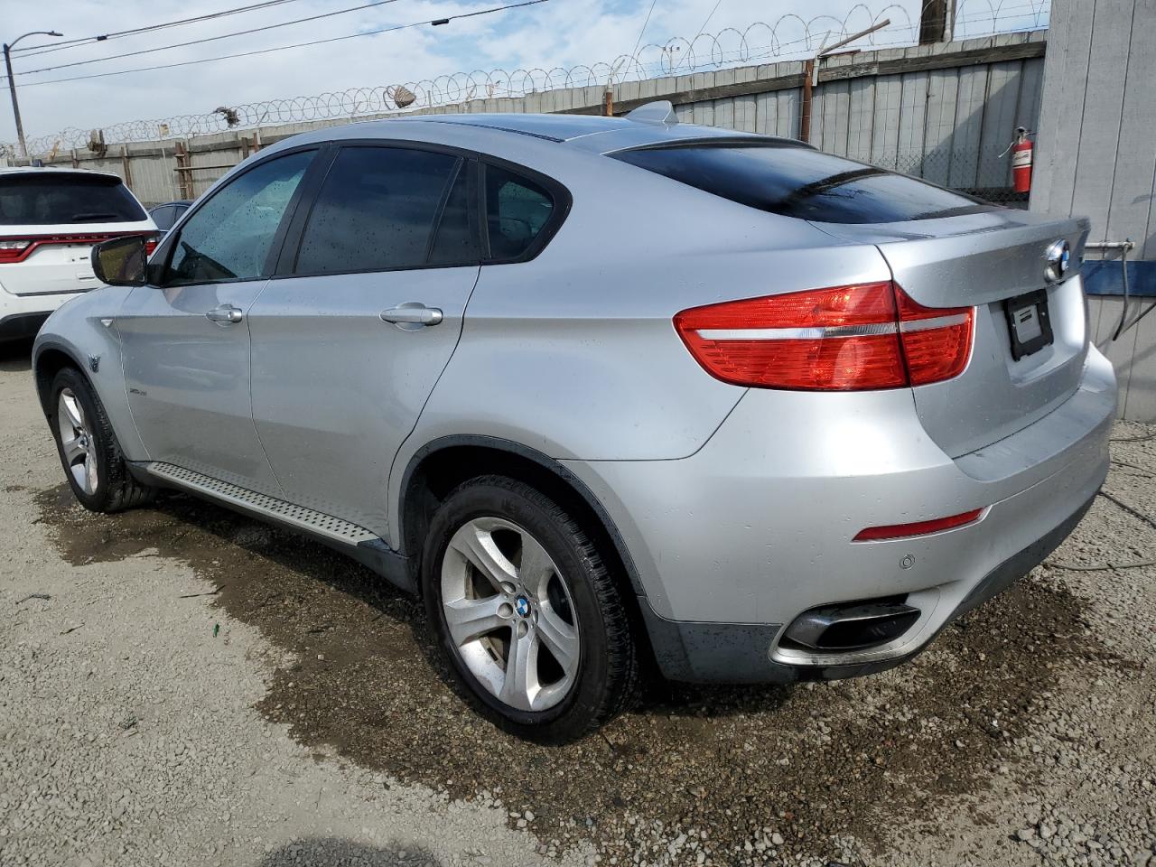 Lot #2952801759 2009 BMW X6