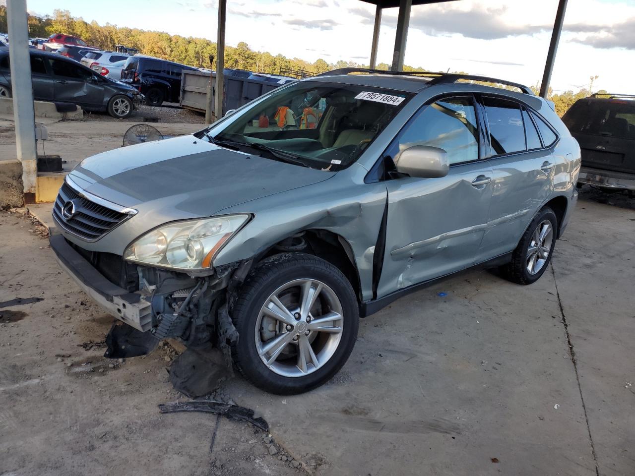 Lot #2989448649 2006 LEXUS RX 400