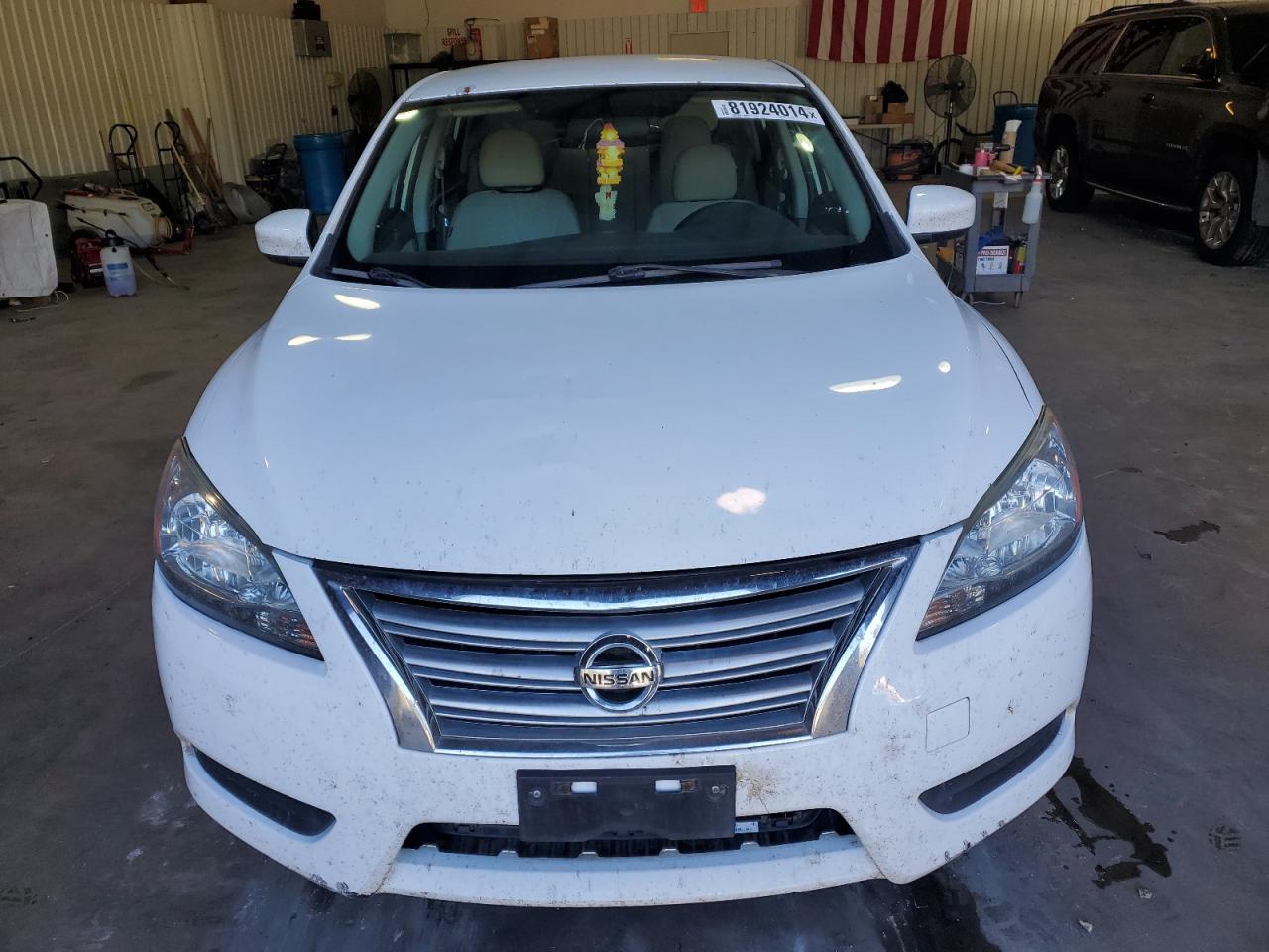 Lot #2993673156 2015 NISSAN SENTRA S