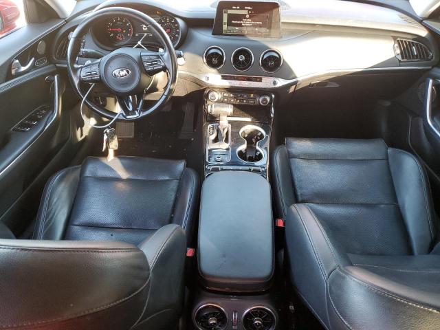 2019 KIA STINGER PR - KNAE25LA3K6051460