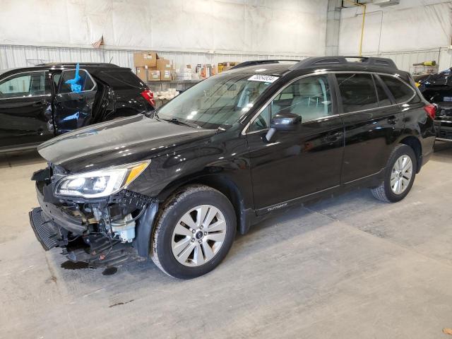 VIN 4S4BSACCXG3361867 2016 Subaru Outback, 2.5I Pre... no.1